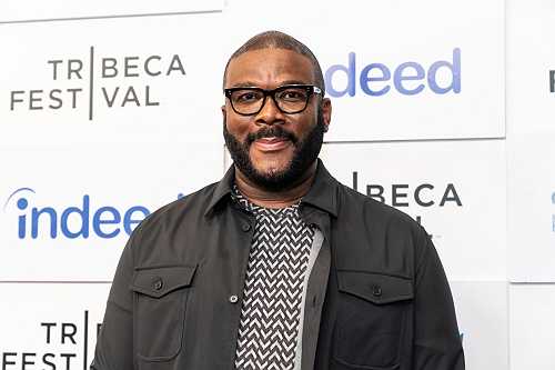 Tyler Perry tackles politics in 16 episode Netflix series