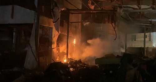 Israel strikes Gaza school, saying Hamas militants used it as command center