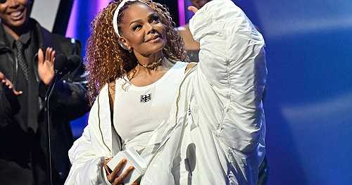 Janet Jackson Receives Icon Award, Performs First Time in 7 Years at 2025 AMAs
