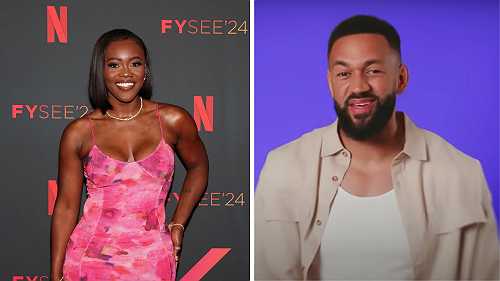 Netflix's 'Love Is Blind' stars AD Smith & Ollie Sutherland are expecting!