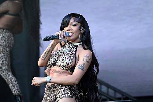 GloRilla claps back at nose job critics