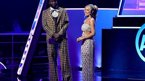 Social Media Responds to Shaboozey's Blackity-Black Shade on the American Music Awards Stage