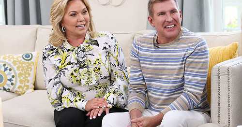 Trump to pardon reality TV stars Todd and Julie Chrisley