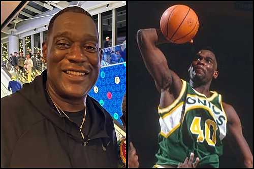 Ex-NBA Star Shawn Kemp Pleads Guilty to Assault Charge in Shooting - Y'all Know What