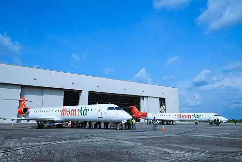 We never released viral video showing passenger stripped naked - Ibom Air