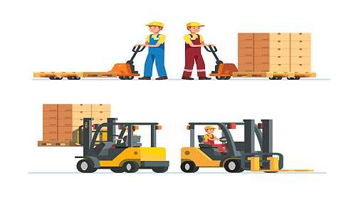 Material Handling Equipment Suppliers in India: Everything You Should Know