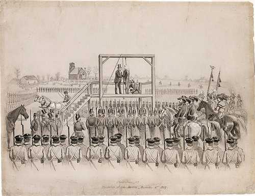 ‘Speech at the Burial of John Brown’ (1859) by Wendell Phillips from Speeches, Lectures, and Letters. Lee and Shepard, Boston. 1894.