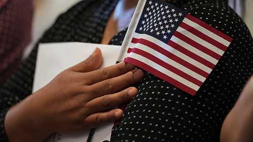 Naturalized US citizens thought they were safe. Trump's immigration policies are shaking that belief