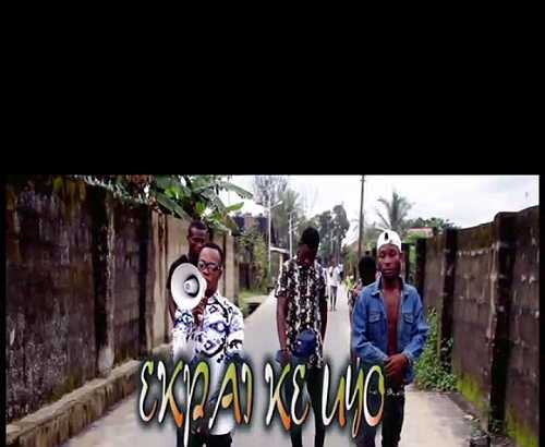 Music Video: BB Brown – Ekpai ke Uyo Ft SIMPLE J & IYZEAL @HeisAustine