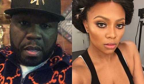Teairra Mari Aims Sexually Explicit Diss at 50 Cent After She Has To Release Financial Records In Revenge Porn Case