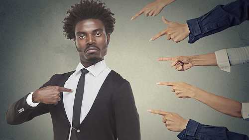 What It Means When White People Call You Racist