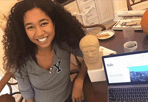 Russell Simmons' Daughter Calls Out Racist Classmate