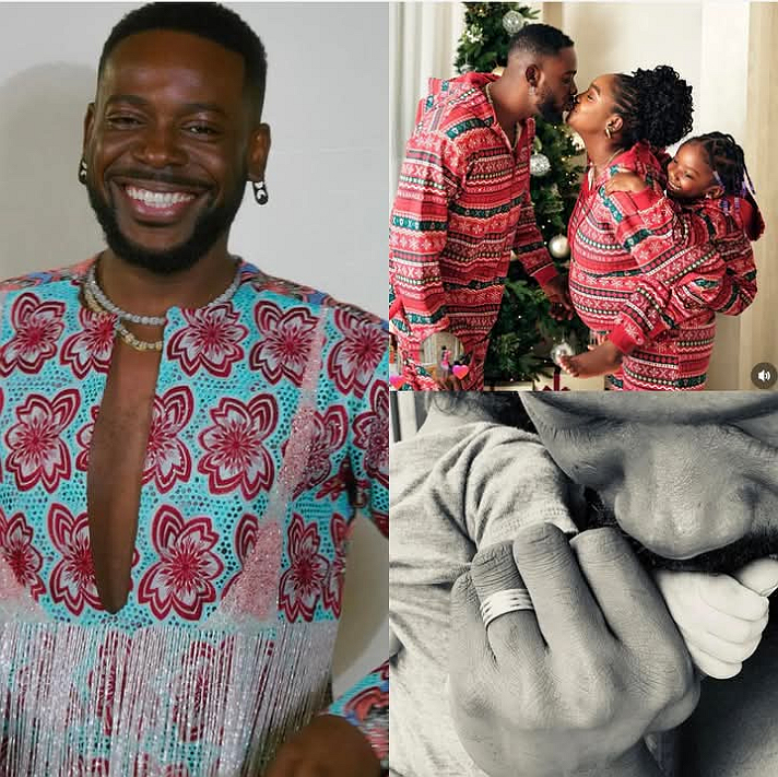 Breaking News 🥹❤️❤️❤️God has done again .  Adekunle Gold and Simi just welcomed...