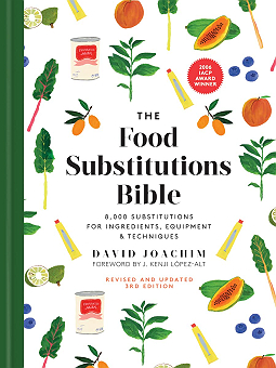 The Food Substitutions Bible
