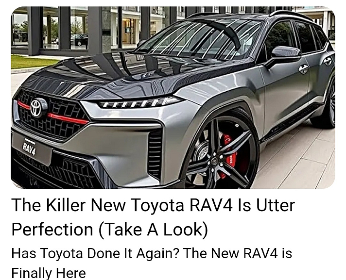 Présentation du Toyota RAV4 2025Le Toyota RAV4 2025 établit une nouvelle référence dans la...