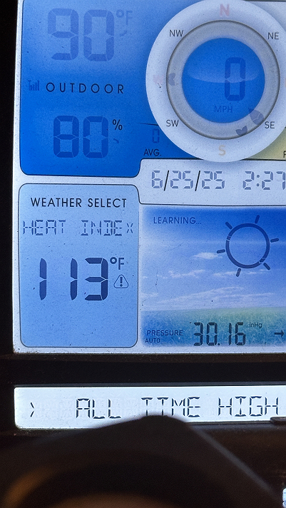 Tired of this#SuperHeatWave