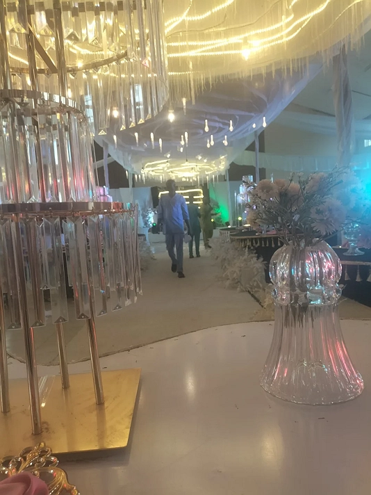 #africa #wedding #reception Africans have the most and beautiful wedding reception in the world, if...