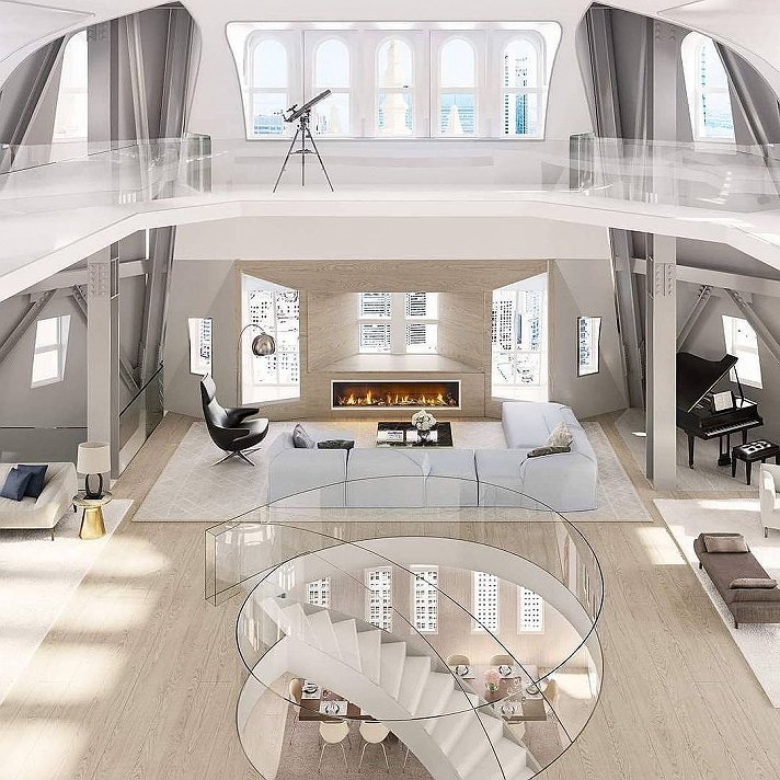 #BillionDollarDreams