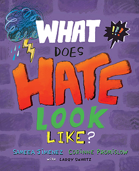 What Does Hate Look Like? What Does Hate Look Like?