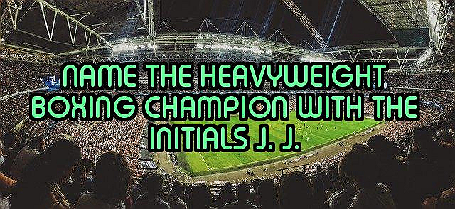 How Well Do You Know Blacks in Sports