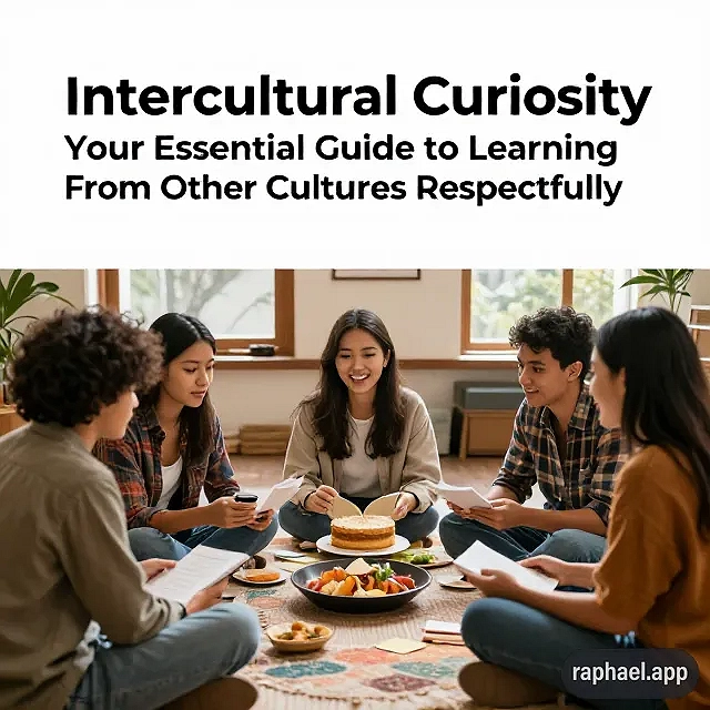 Intercultural Curiosity