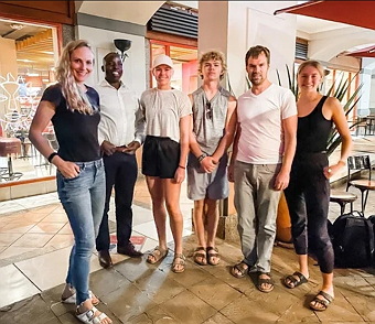 Every day, someone is struggling in silence — a child without access to education, a family...