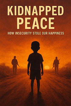 This campaign is important to me because Nigeria deserves a future where people can live without...