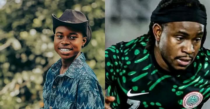 Lookman, i sw£ar, any goal you score i will give you  500,000. To ginger them more, you need to be...