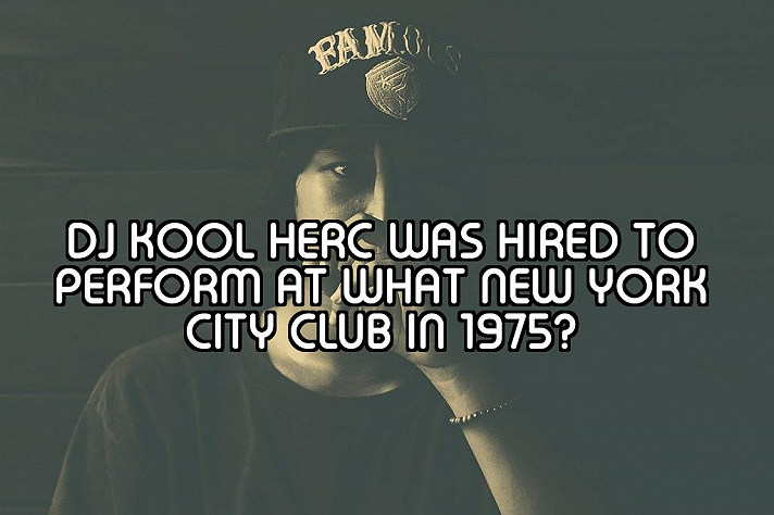 Do You Know Hip Hop History?