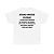 Product: Stand United Against Fascism, Activism T-Shirt, Equality Apparel, Protest Gear,