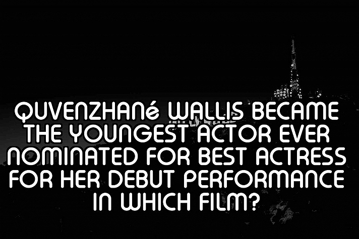 How Well Do You Know Black Hollywood