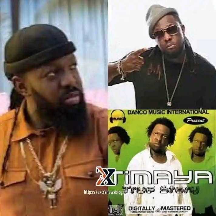 I Knocked on Doors Begging People to Play My Music - TimayaPopular Nigerian artist Timaya has...