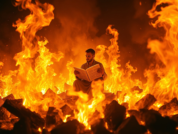 Reading Through the Apocalypse