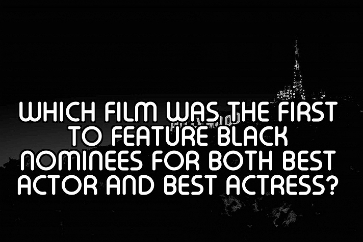 How Well Do You Know Black Hollywood