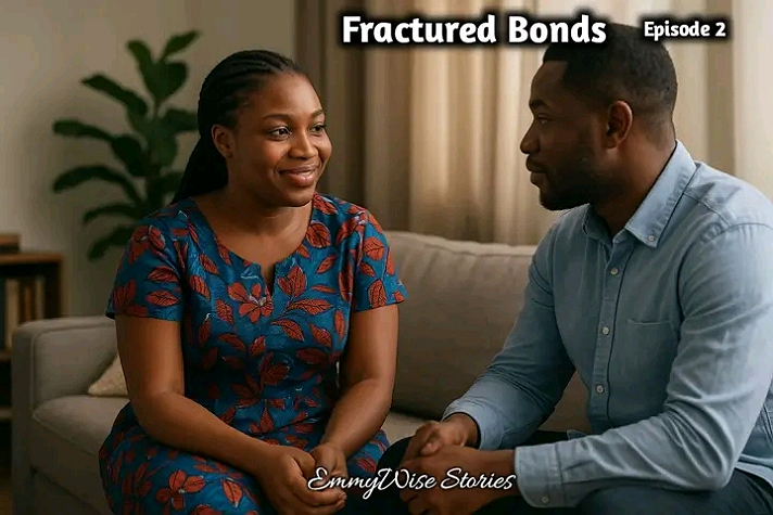 The days after Tosin’s visit returned to their usual pattern, but something had changed inside...