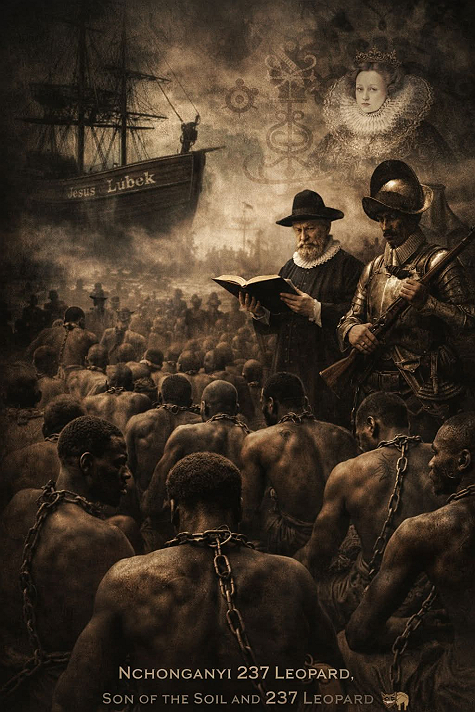 🔥 ⚓ THEY GAVE US “JESUS” AND TOOK OUR FREEDOM ⚓🔥Few Africans are taught this...