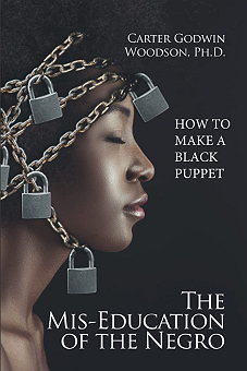 HOW TO MAKE A BLACK PUPPET