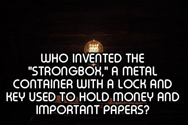 How Well Do You Know Black Inventors