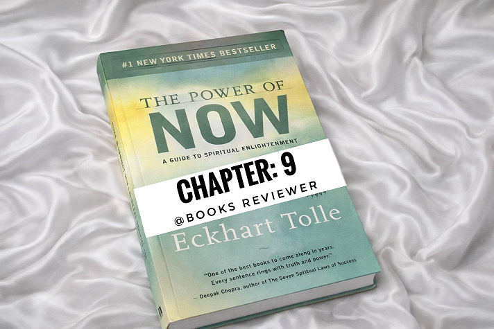 Chapter:9-True peace exists beyond both happiness and unhappiness.Happiness and pain come and go...