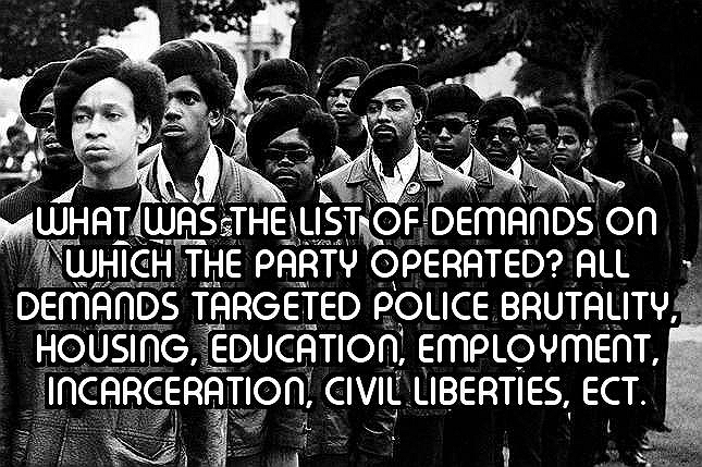 How Well Do You Know The Black Panther Party