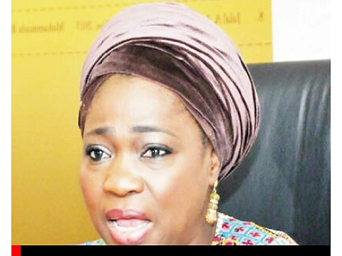 The Chairman of the Nigerians in Diaspora Commission, Abike Dabiri-Erewa, has tackled United Kingdom...