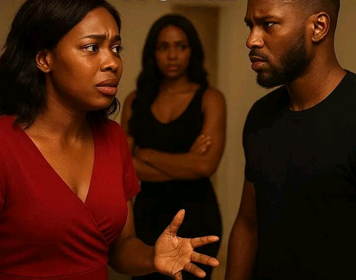 MY HUSBAND ALWAYS CALLS ANOTHER WOMANS NAME IN HIS SLEEP EVERY NIGHT. THE REASON WILL SHOCK YOU!.....