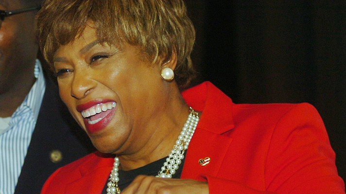 Name the African-American Politician