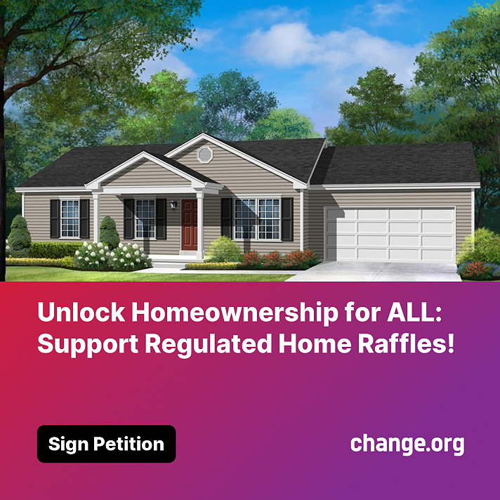 We don’t need permission to build.