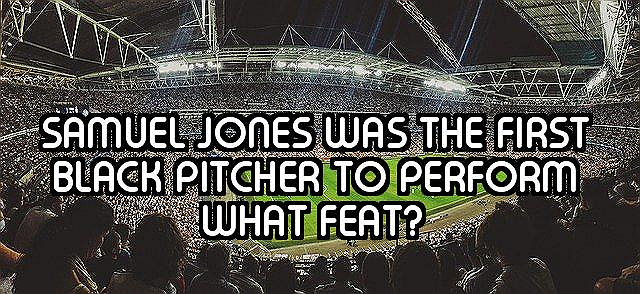 How Well Do You Know Blacks in Sports