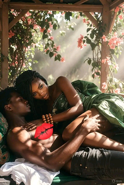 THE AFFAIR AT NO 12                           PART 7A strange new normal settled over the...