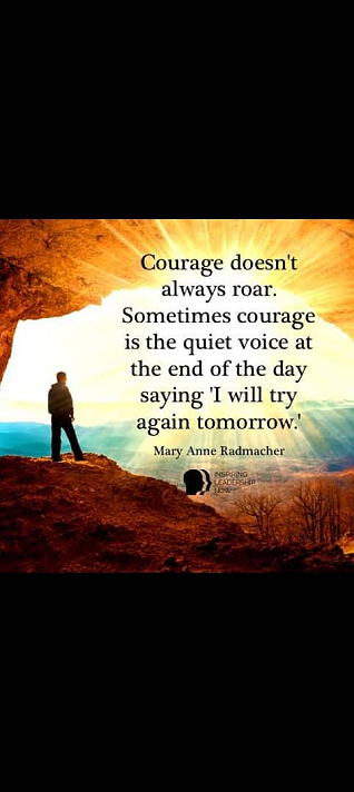 Why Strong People Make It in Life