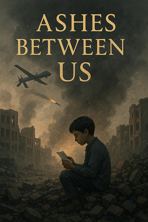 ASHES BETWEEN US 🇮🇷🇮🇱The war wasn’t supposed to happen😢It began with a...