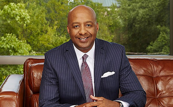 Name the African-American CEO