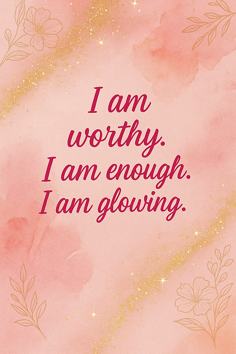 I used to put everyone’s needs above my own. One day, I realized